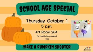 School Age Special School Age Special